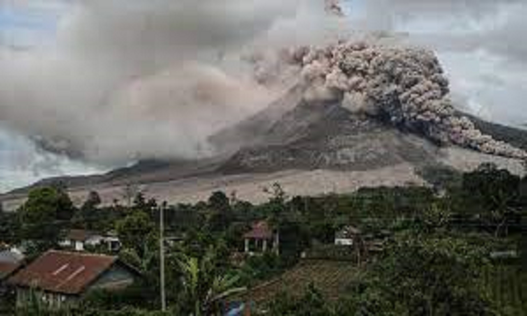 Philippine Volcano Makes Phreatic Eruption Anew Within One Week