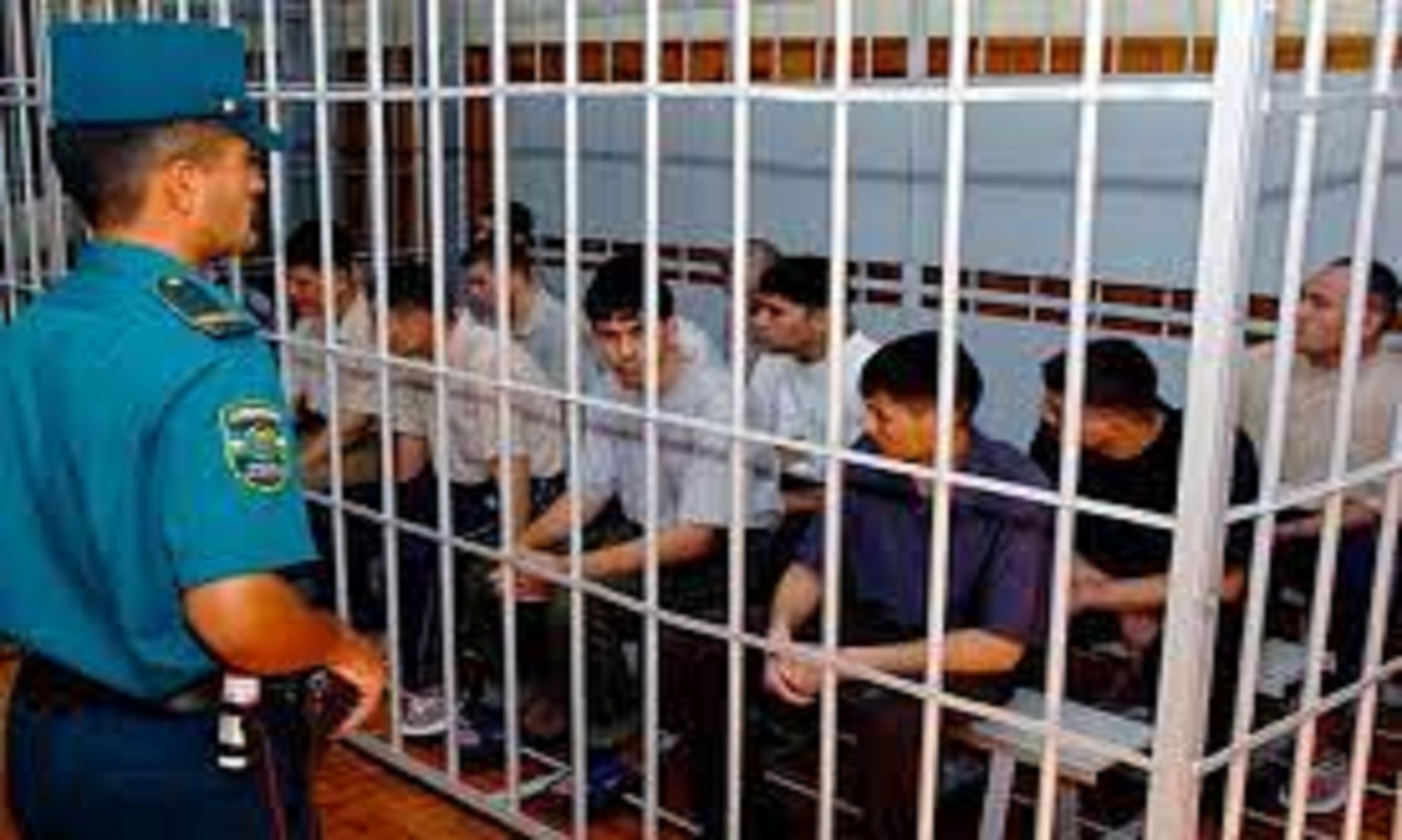 Uzbek Court Sentenced 14 Supporters Of Militant Groups To Jail Terms