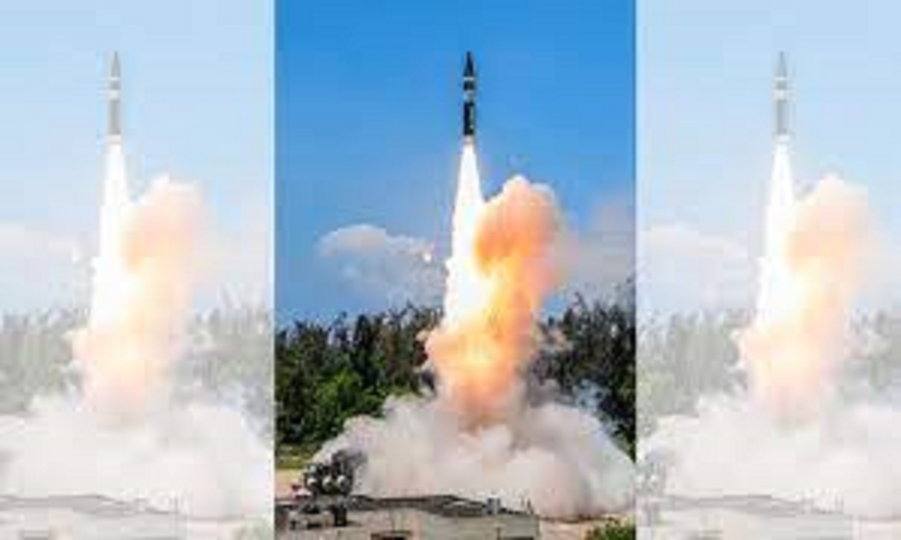 India Successfully Tests Intermediate Range Ballistic Missile