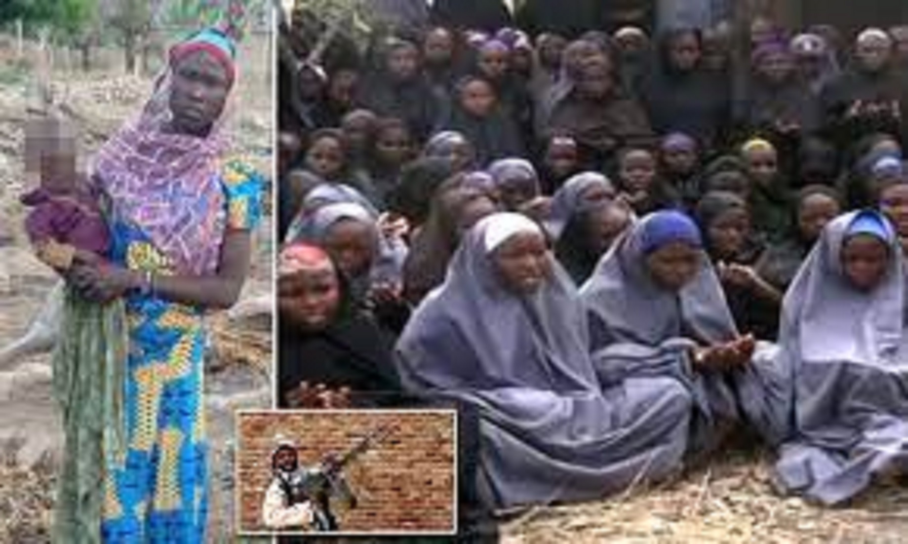 Nigeria’s Missing Chibok Schoolgirl Found Eight Years After Boko Haram Abduction: Army