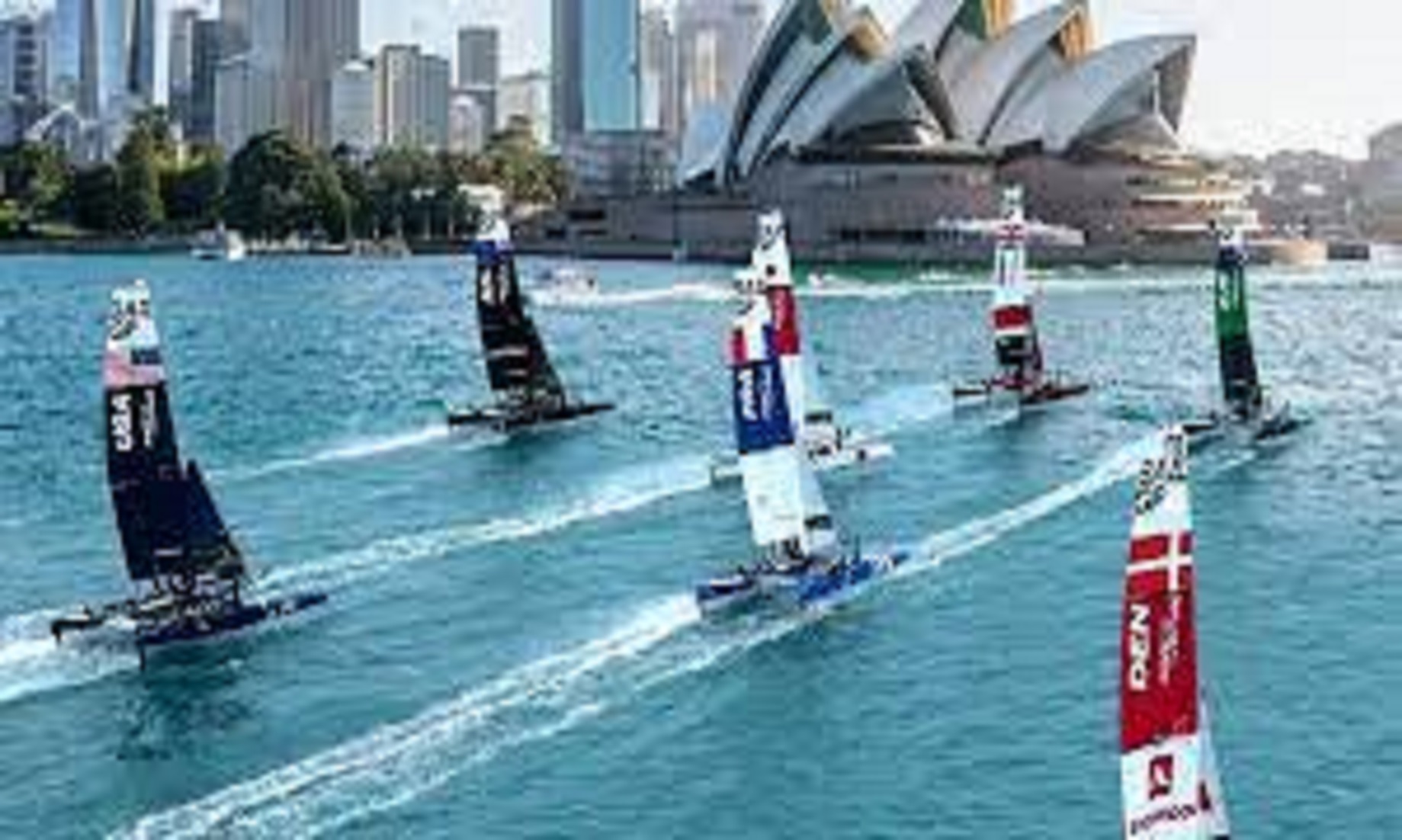 Sail GP To Return To Australia’s Sydney Next Year