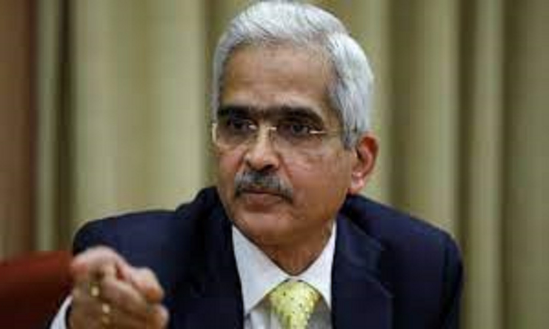 India’s Central Bank Chief Warns Against Harsh Practices To Recover Outstanding Dues