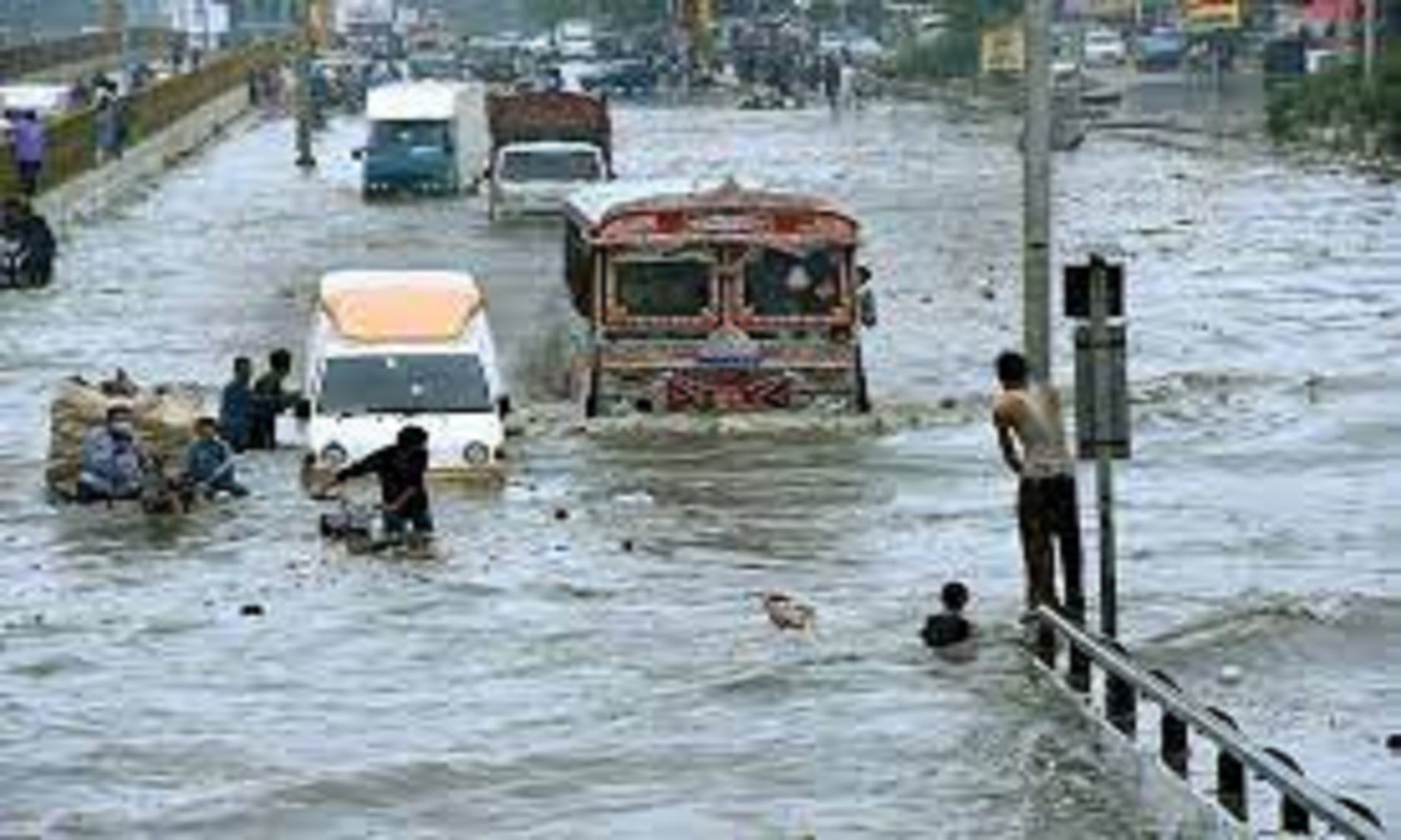 26 Killed, Infrastructure Destroyed As Pre-Monsoon Rain Wreaked Havoc In Pakistan