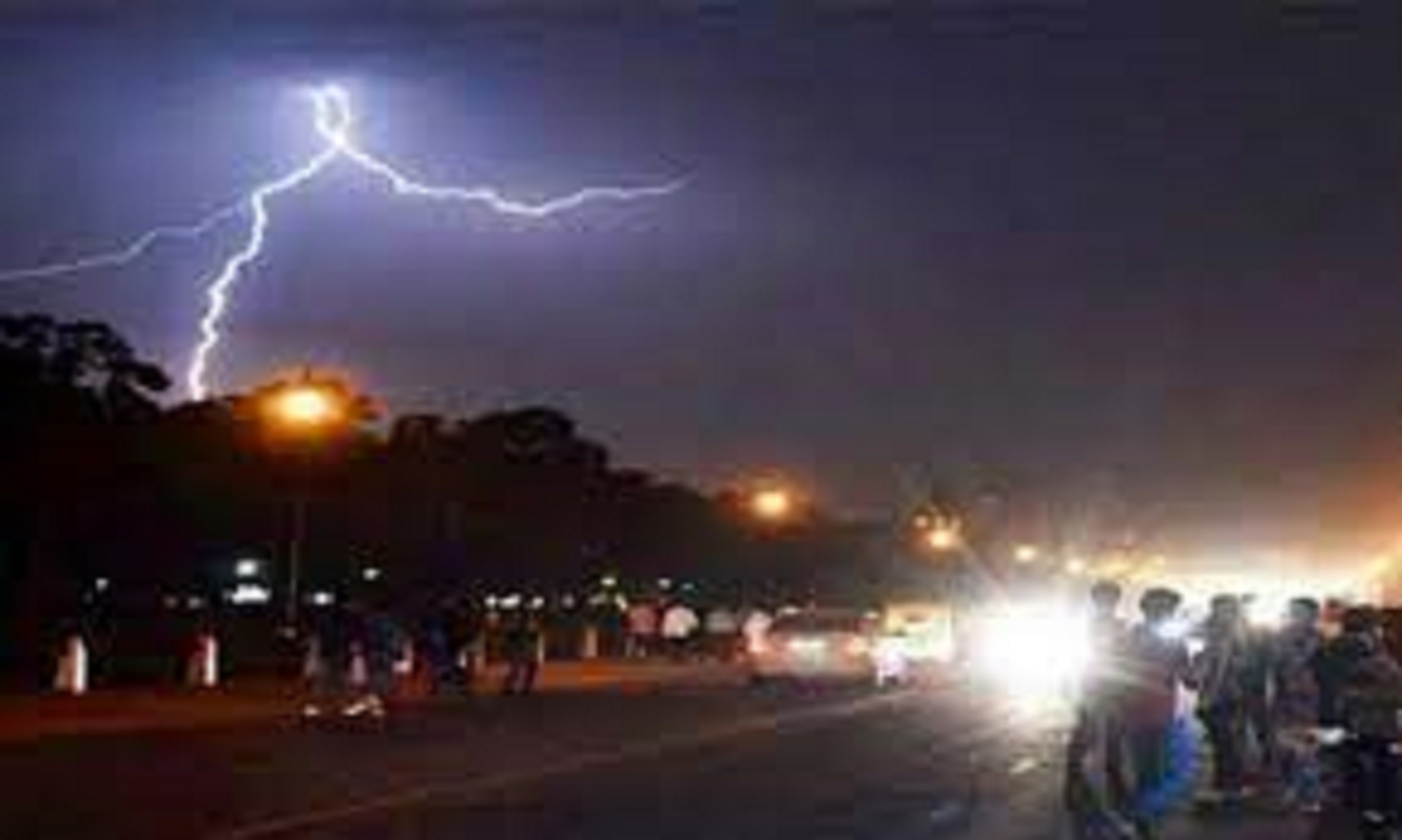 Lightning, Rain-Related Incidents Killed 22 In India’s Bihar