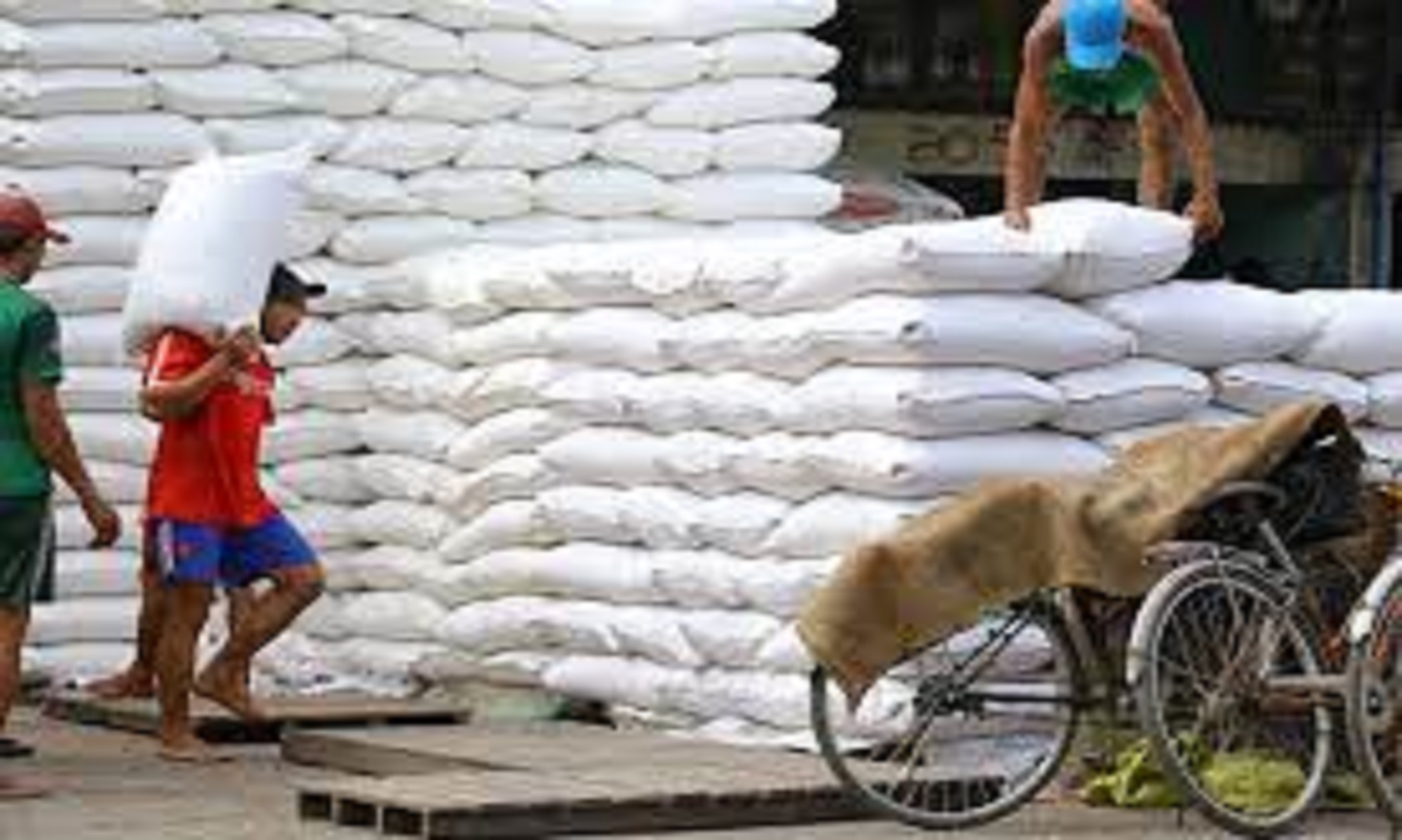 Myanmar Exports Over 153,506 Tonnes Of Rice, Broken Rice In May