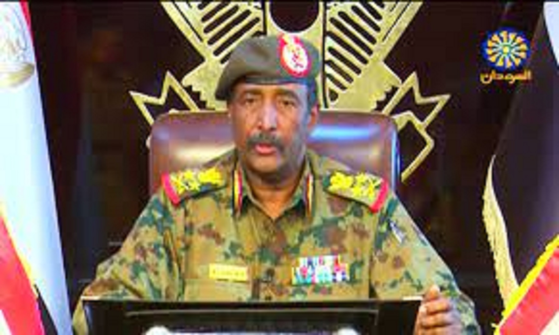 Sudanese Leader Says Army Expect To Hand Power To Elected Gov’t