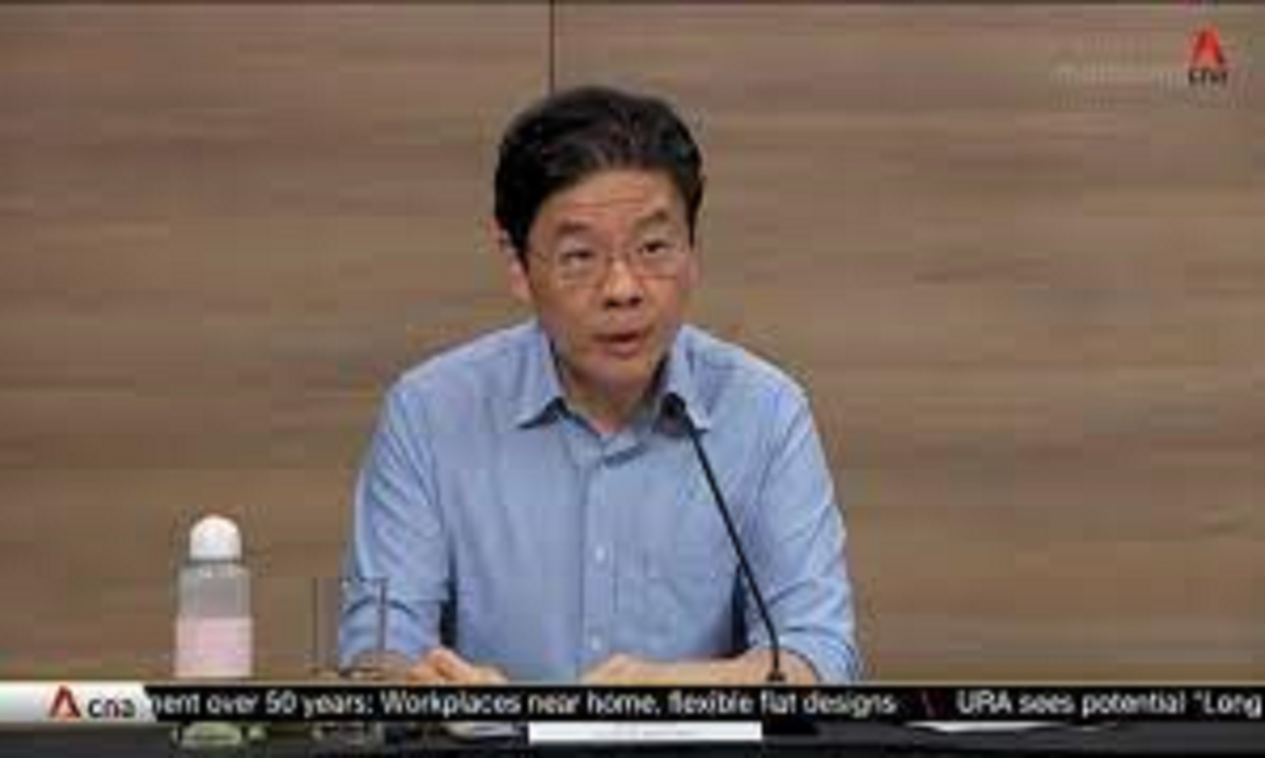 Lawrence Wong Promoted To Singapore’s Deputy PM Amid Cabinet Changes