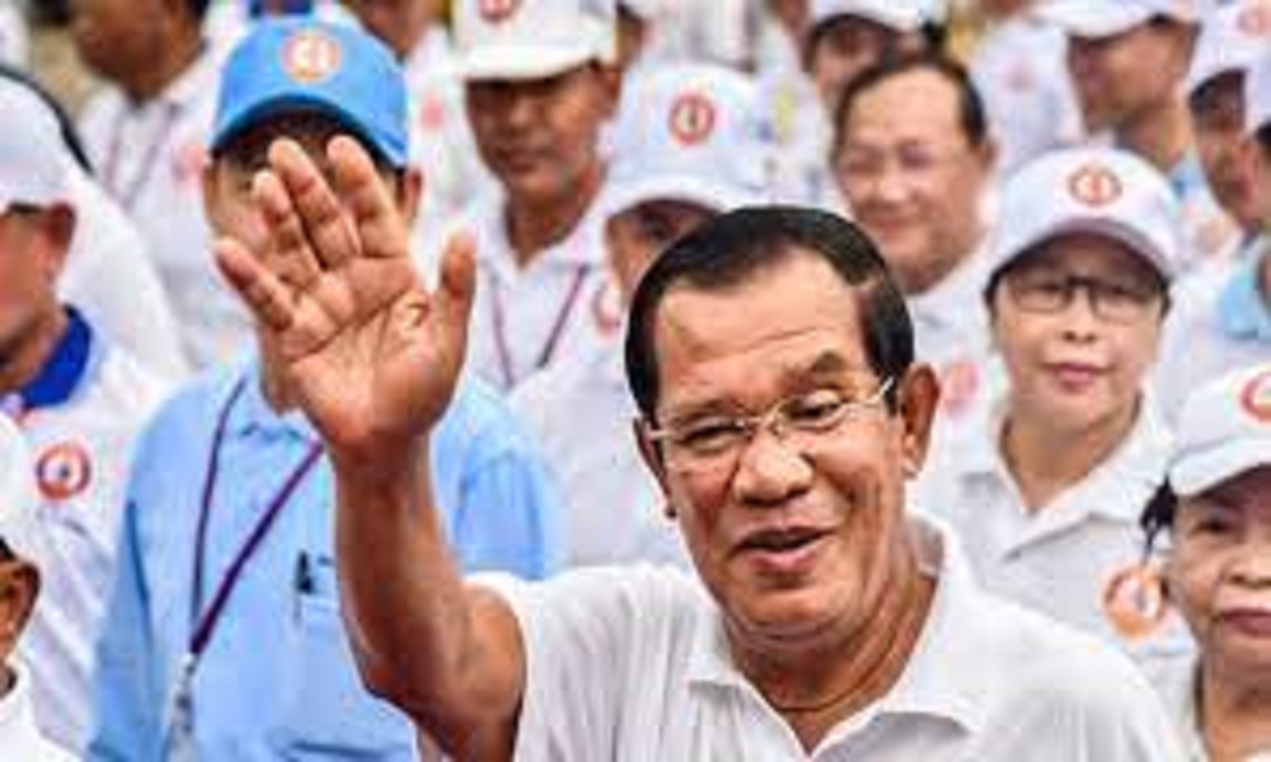 Cambodia’s Ruling Party Thanked People For Overwhelmingly Voting For It In Commune Polls