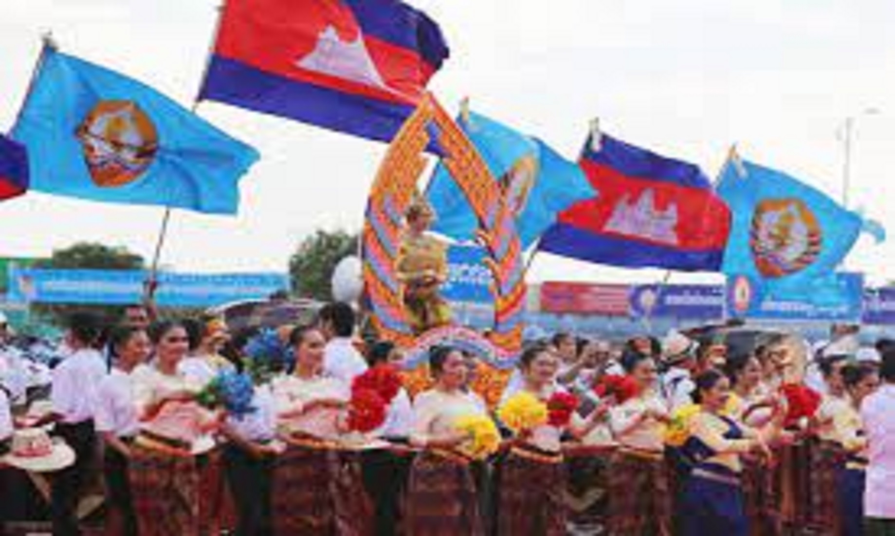 Cambodian Ruling Party Celebrates 71st Birthday, Vowing To Maintain Peace