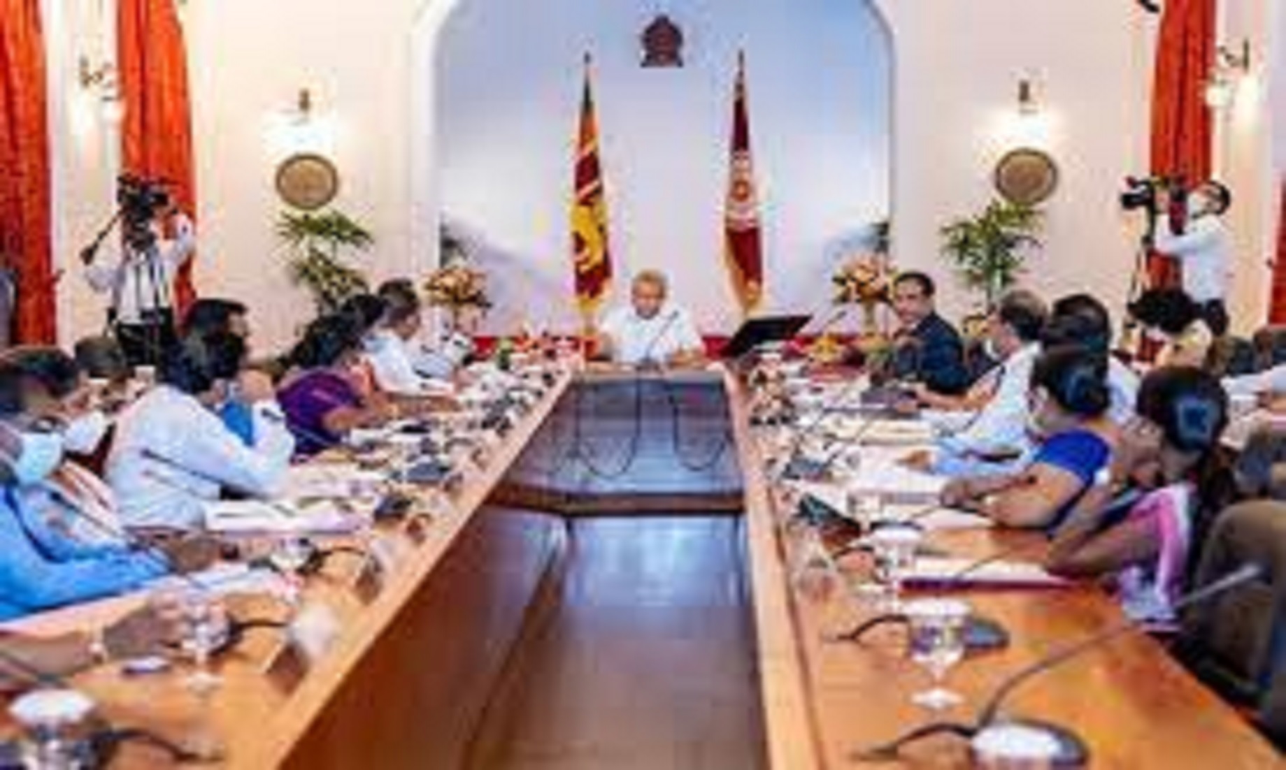 Sri Lankan President Instructs Officials To Maintain Adequate Stocks Of Essential Items