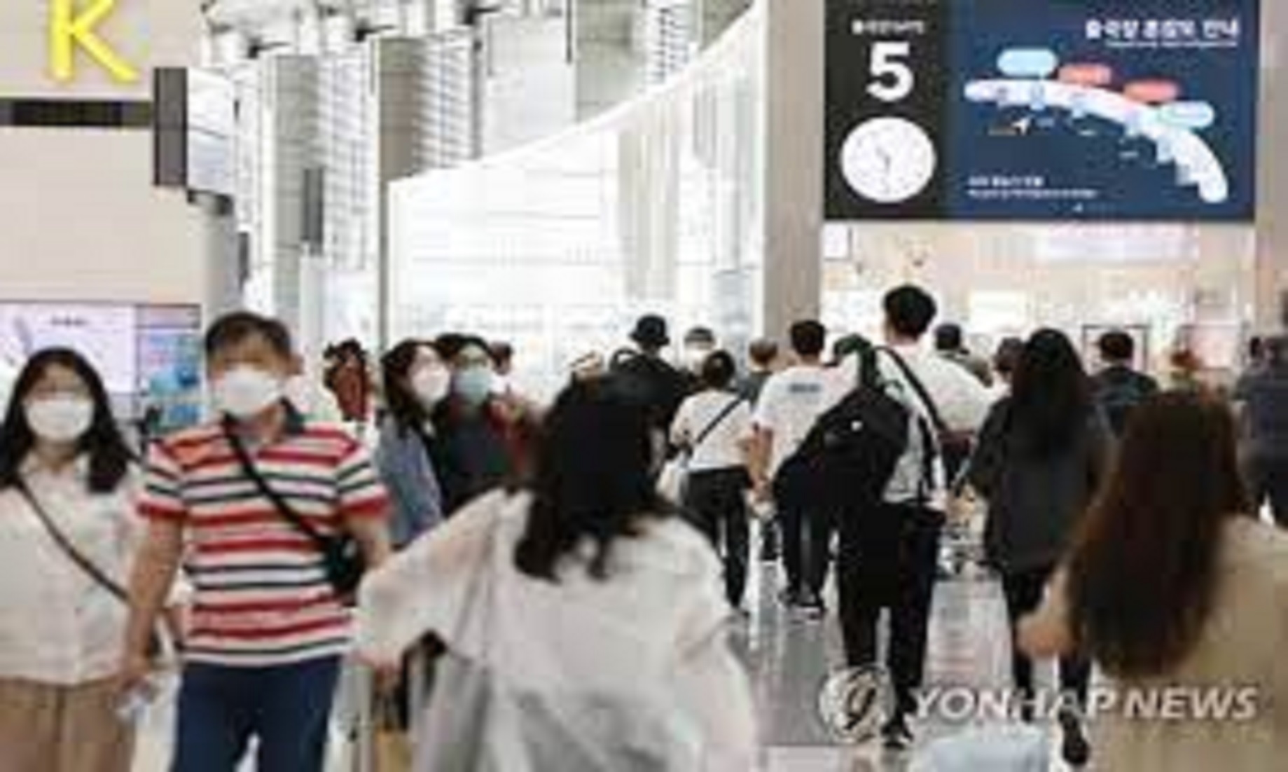 S. Korea Reports 6,172 New Covid-19 Cases