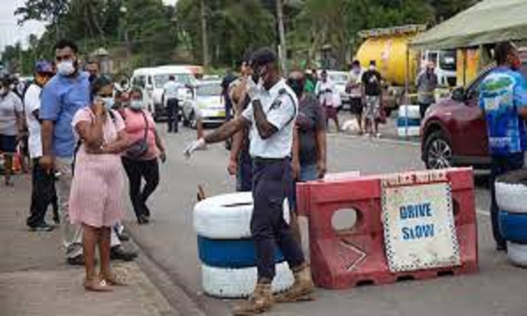 Fijians Urged To Take Booster Shots Amid Growing COVID-19 Cases