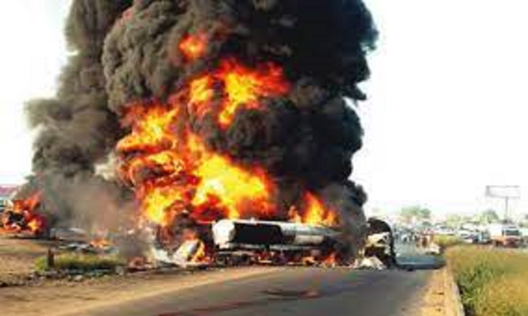 Five Killed, Nine Injured In Nigerian Highway Incident