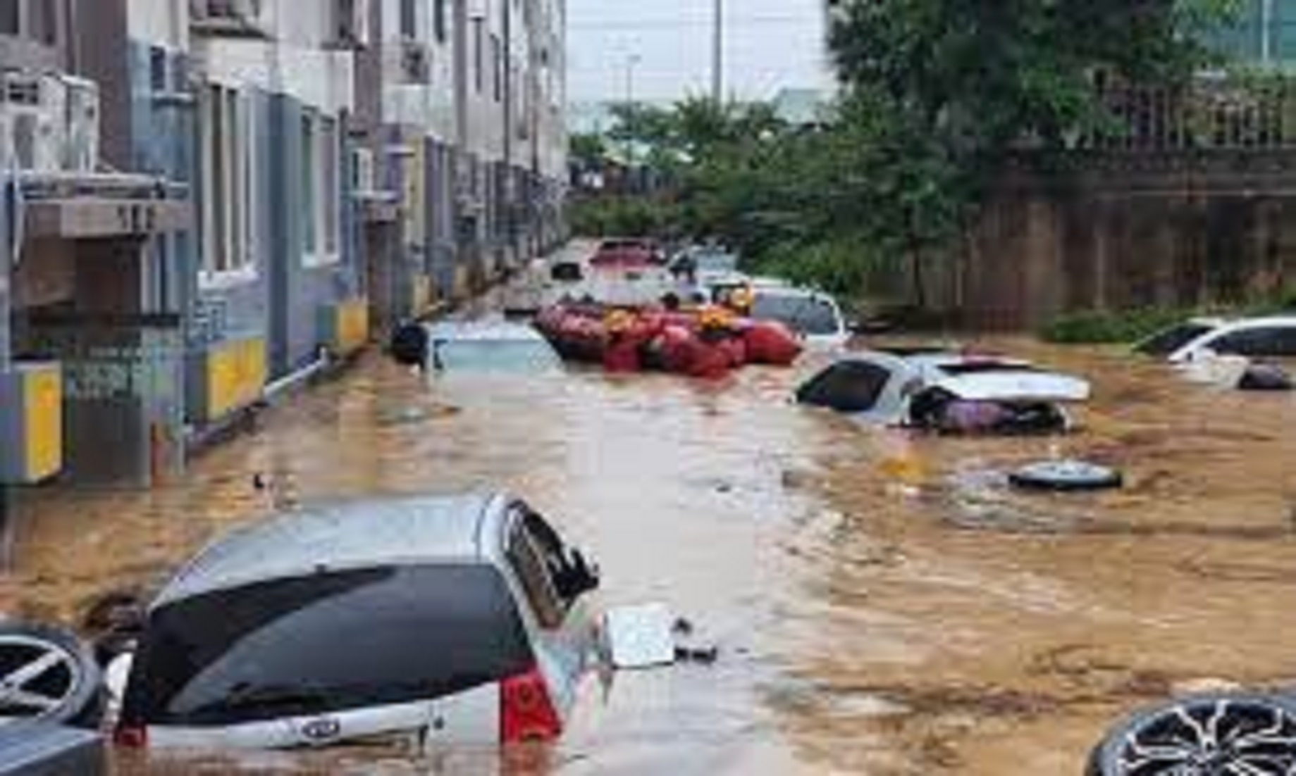 Death Toll Rises To 126 From Brazilian Heavy Rains