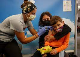 U.S. rolls out COVID-19 vaccine for young children, ending long wait for  some parents | Reuters