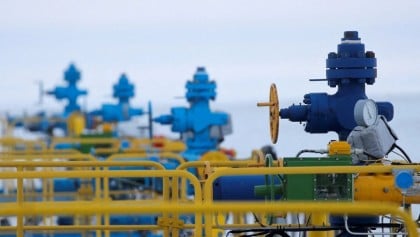 Russia-Ukraine conflict: EU leaders downplay chances of Russian gas ban