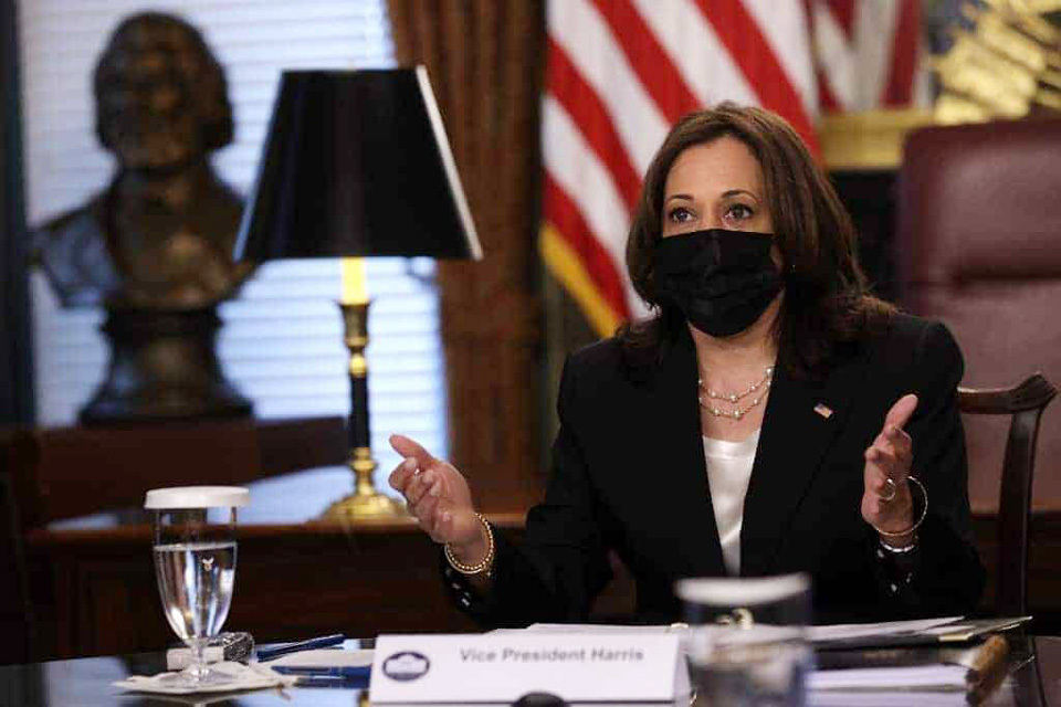 US VP Harris announces migration funds as Mexico snubs Americas summit