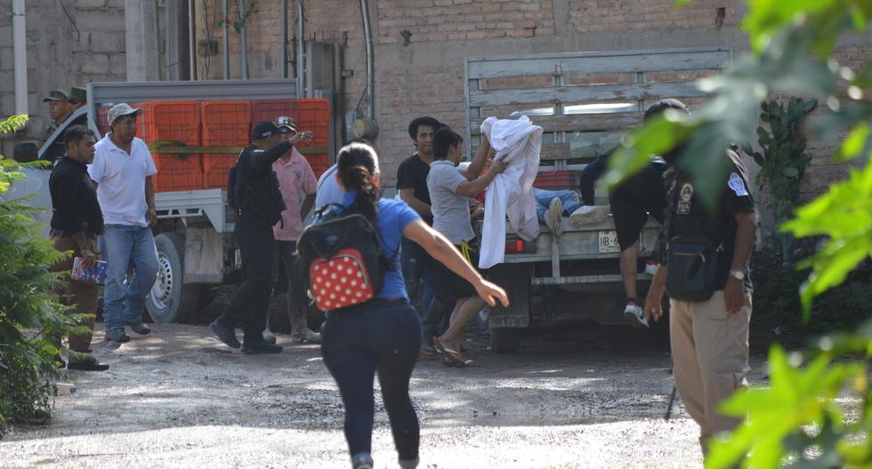 Mexico: Attack on poultry farm leaves six dead