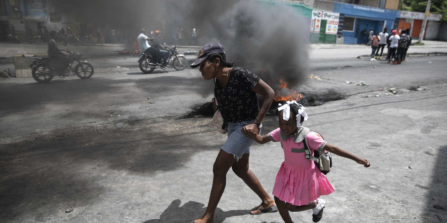 38 hostages kidnapped by Haiti gang freed