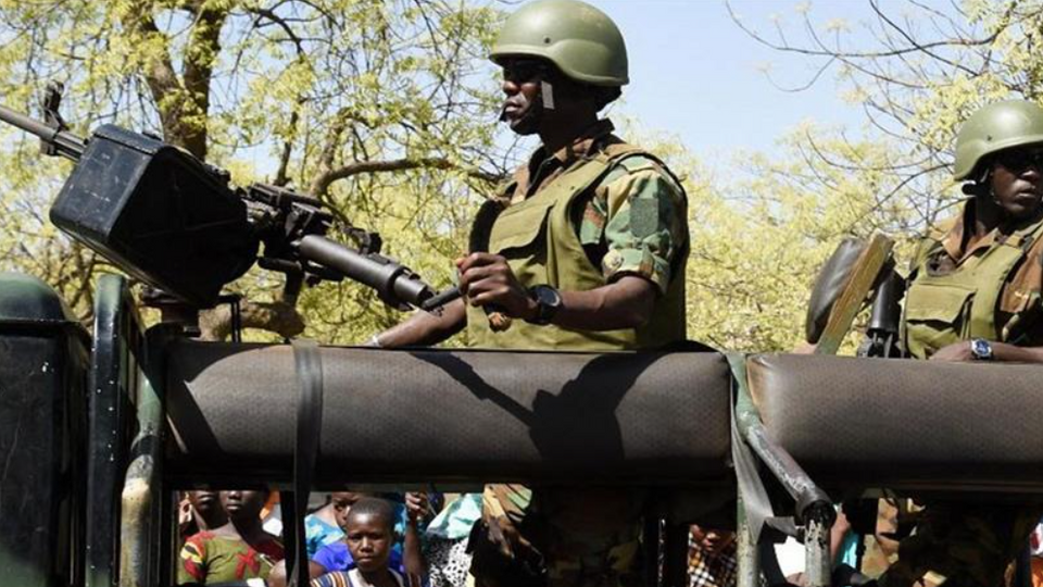 Togo declares state of emergency in north after attack