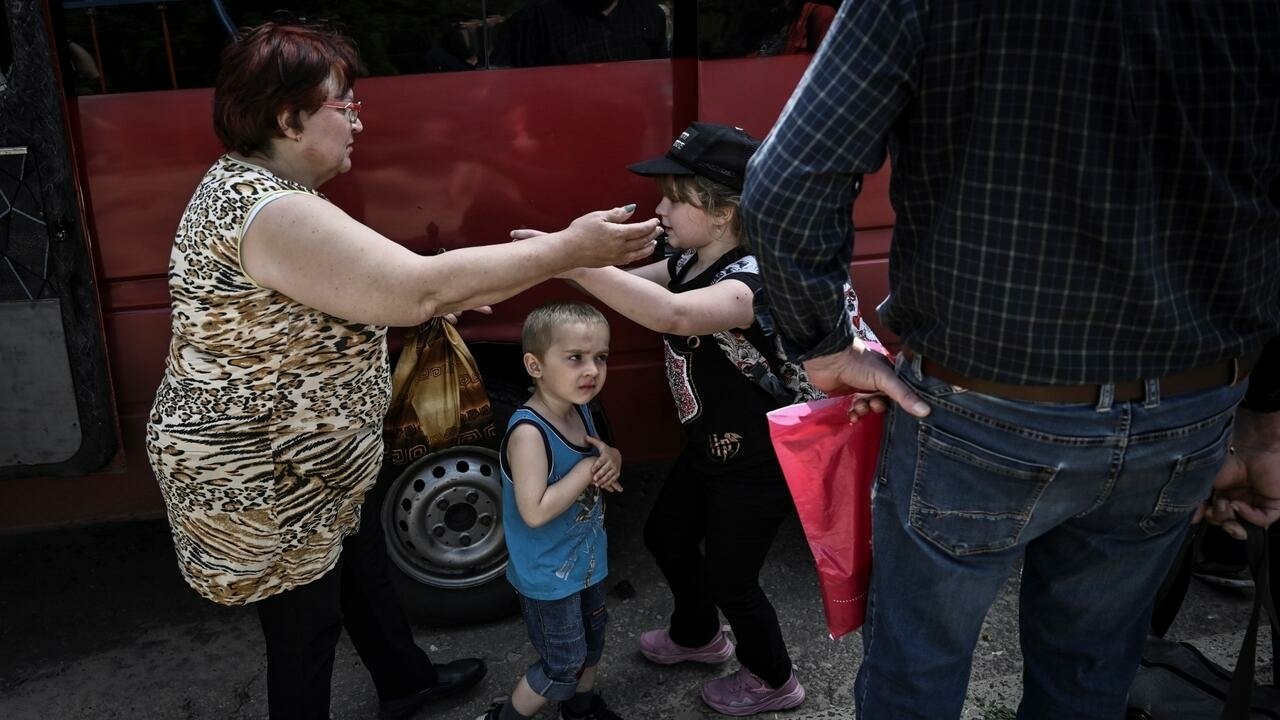 Russia-Ukraine conflict: UN warns against adoption of Ukrainian children in Russia