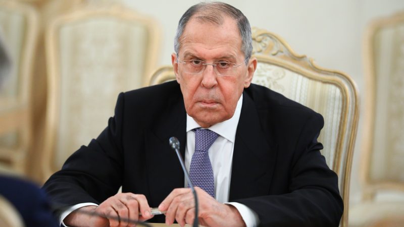 Russia-Ukraine conflict: Contacts with Europe no longer among Russia’s priorities – FM Lavrov