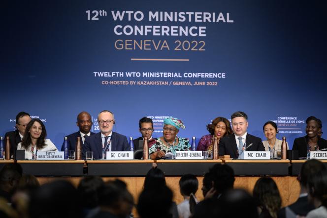 WTO agrees fishing, food and Covid vaccine deals