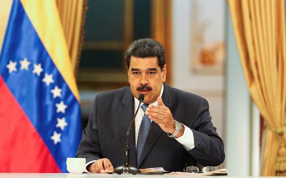 US delegation arrives in Venezuela to discuss ‘bilateral agenda’: Pres Maduro