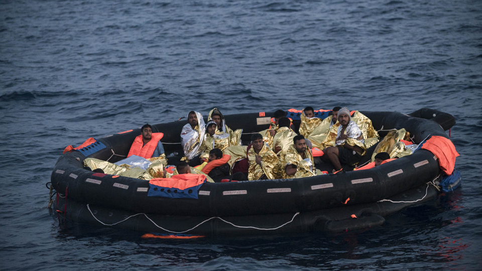 At least 14 migrants die as boat catches fire in Senegal: officials