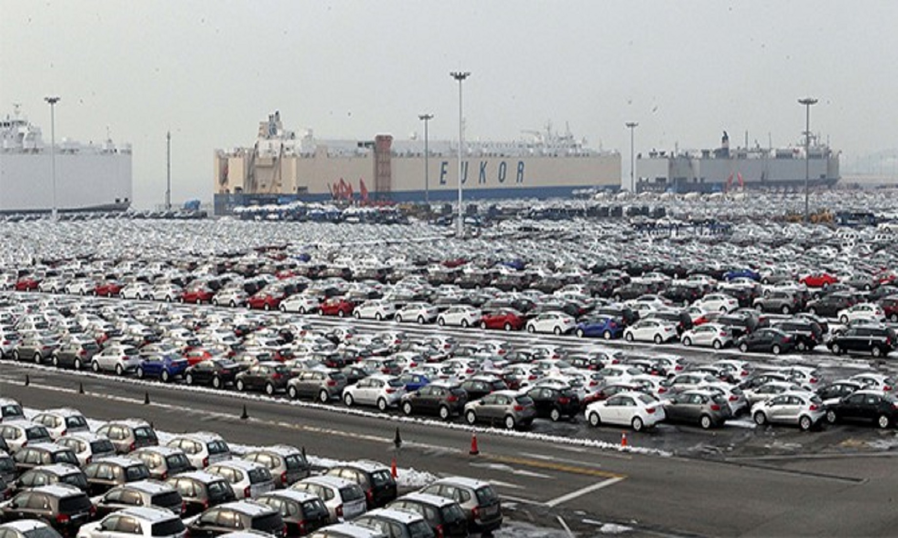 S.Korea’s Automotive Export Logged Double-Digit Growth In May