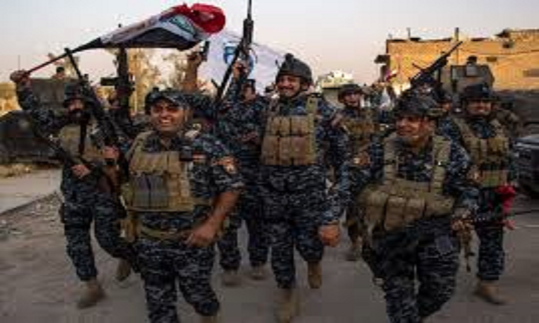 Iraqi Forces Kill 13 Daesh Militants In Three Provinces