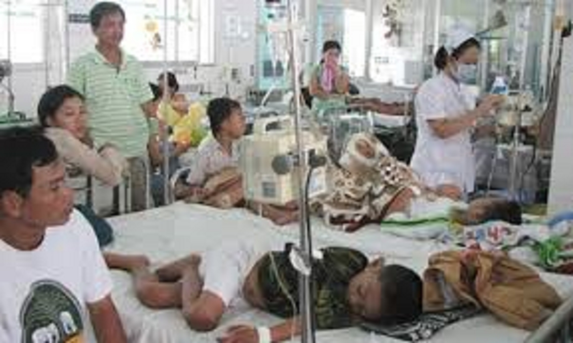 Dengue Fever Surges In Southern Vietnam