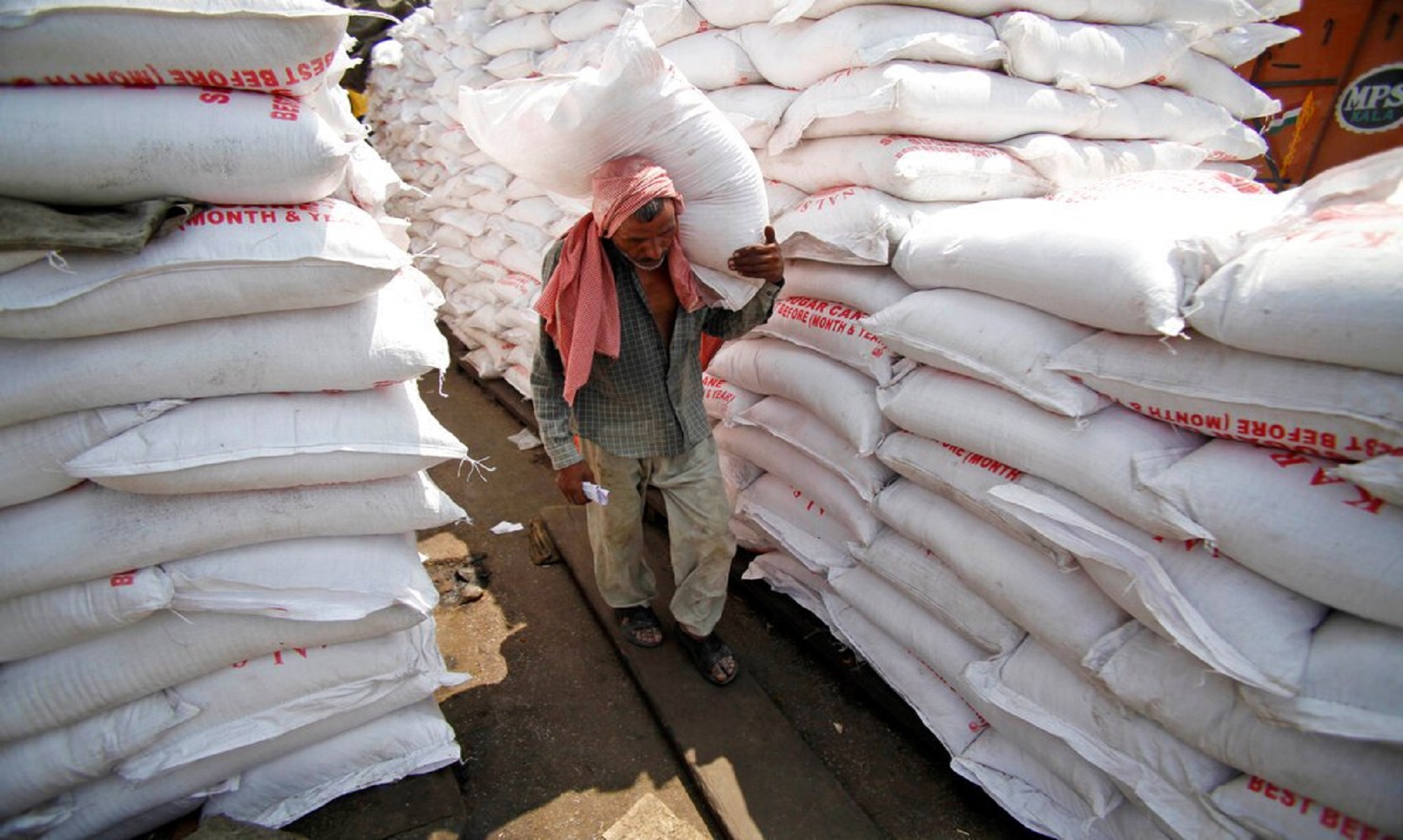 India’s Sugar Export Ban Comes Into Effect