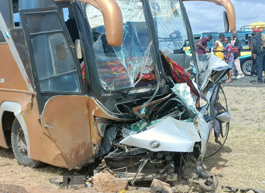 Kenya: 7 die in yet another road accident in Kitui, at exactly the same spot 11 died on Saturday