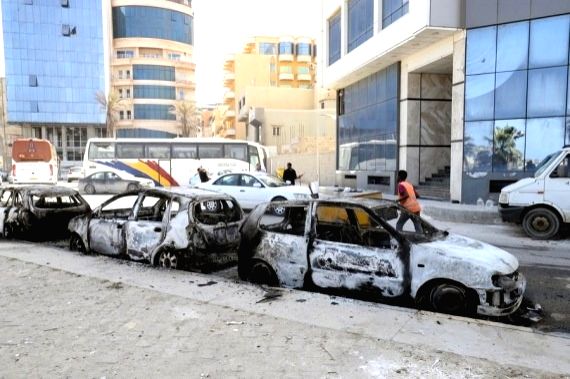 Libya’s Interior Ministry condemns deadly clashes in Tripoli