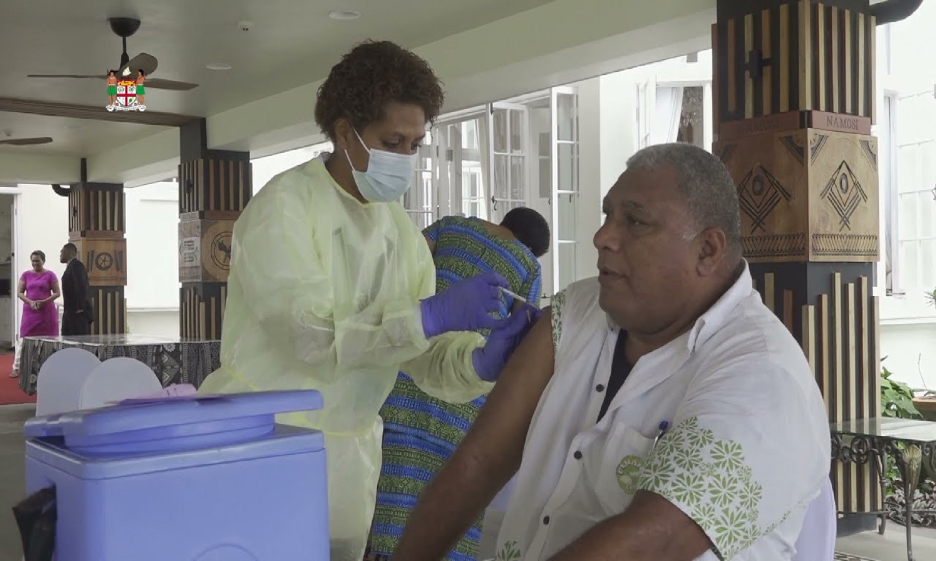 Fijians Urged To Receive Booster Dose To Minimise COVID-19 Spread