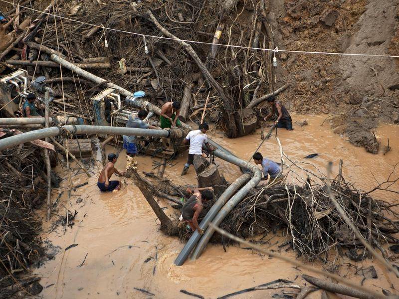 Peru: 14 killed in miners’ clash; several people remain missing; 31 arrested