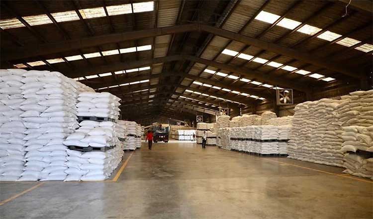 Cambodia’s Rice Export To China Up 23.6 Percent In Jan-May