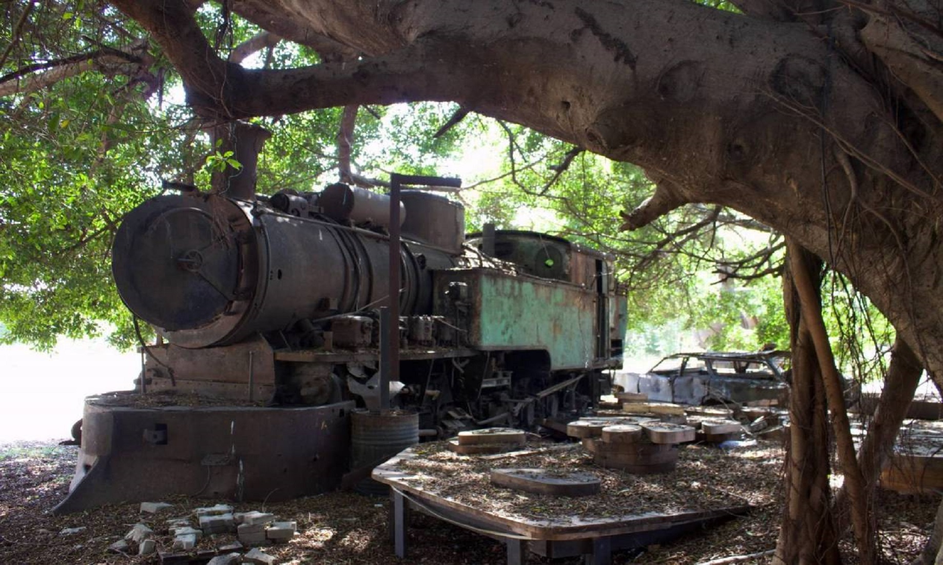 Cultural Park To Be Built On Old Train Station In Beirut: Ministers