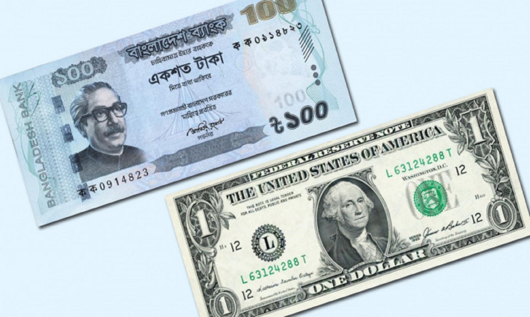 Bangladesh Bank To Allow Floating USD-Taka Exchange Rate