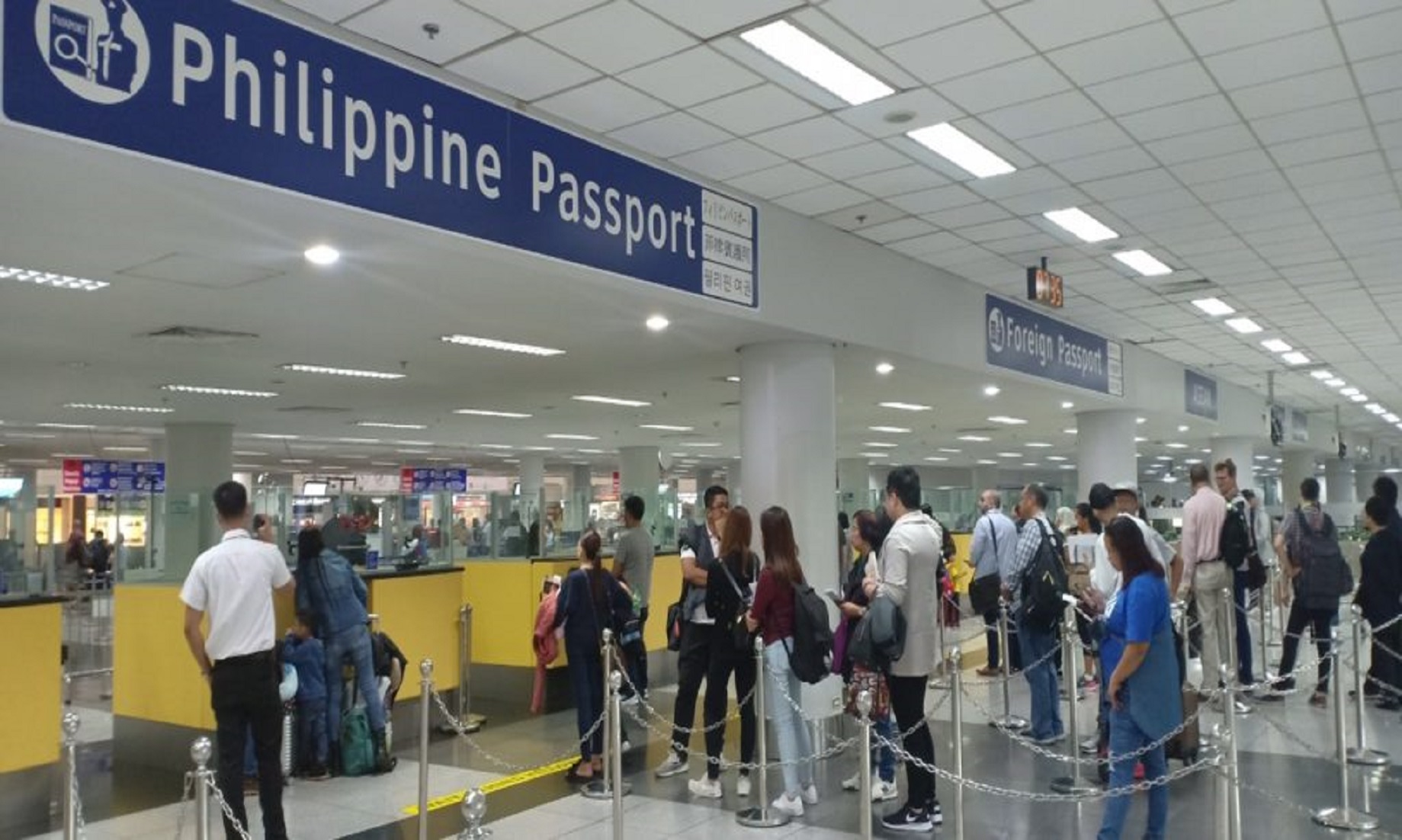 Philippines Tightens Screening Of Japan-Bound Filipinos To Curb Human Trafficking