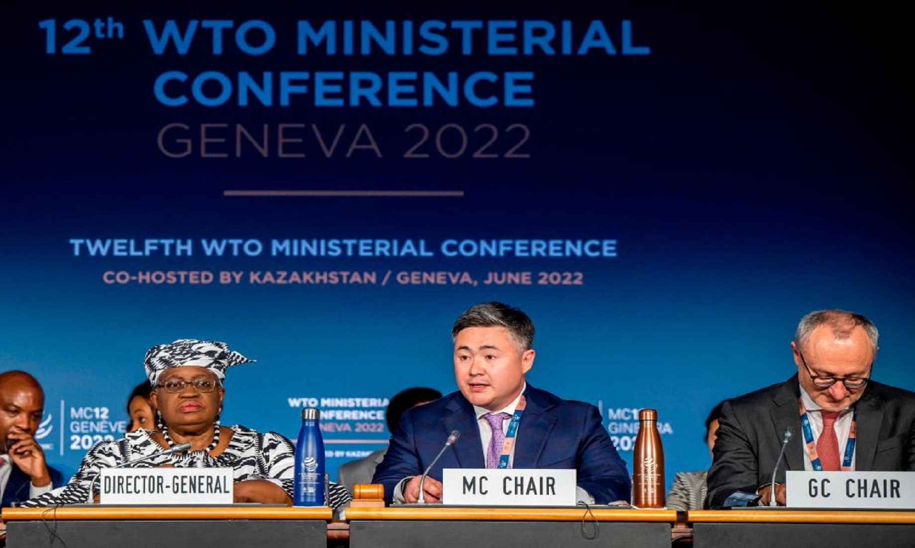 WTO’s 12th Ministerial Meeting Opened In Geneva