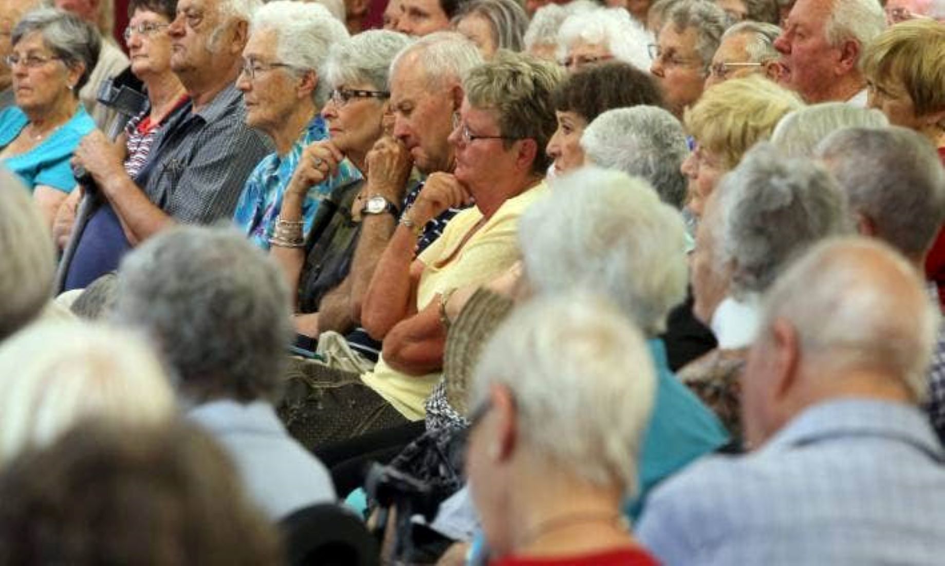 New Zealanders Aged Above 65 To Reach One Million By 2028: Statistics