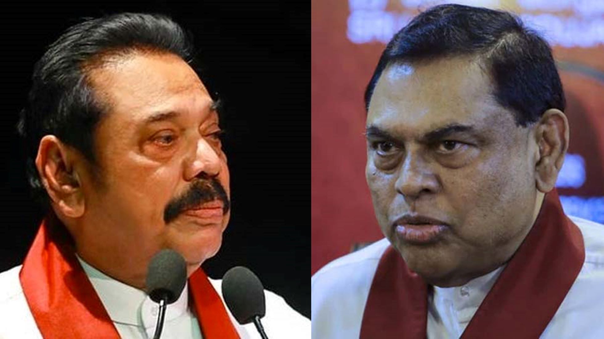 Sri Lankan Court Issued Order Barring Former PM, Finance Minister From Leaving Country