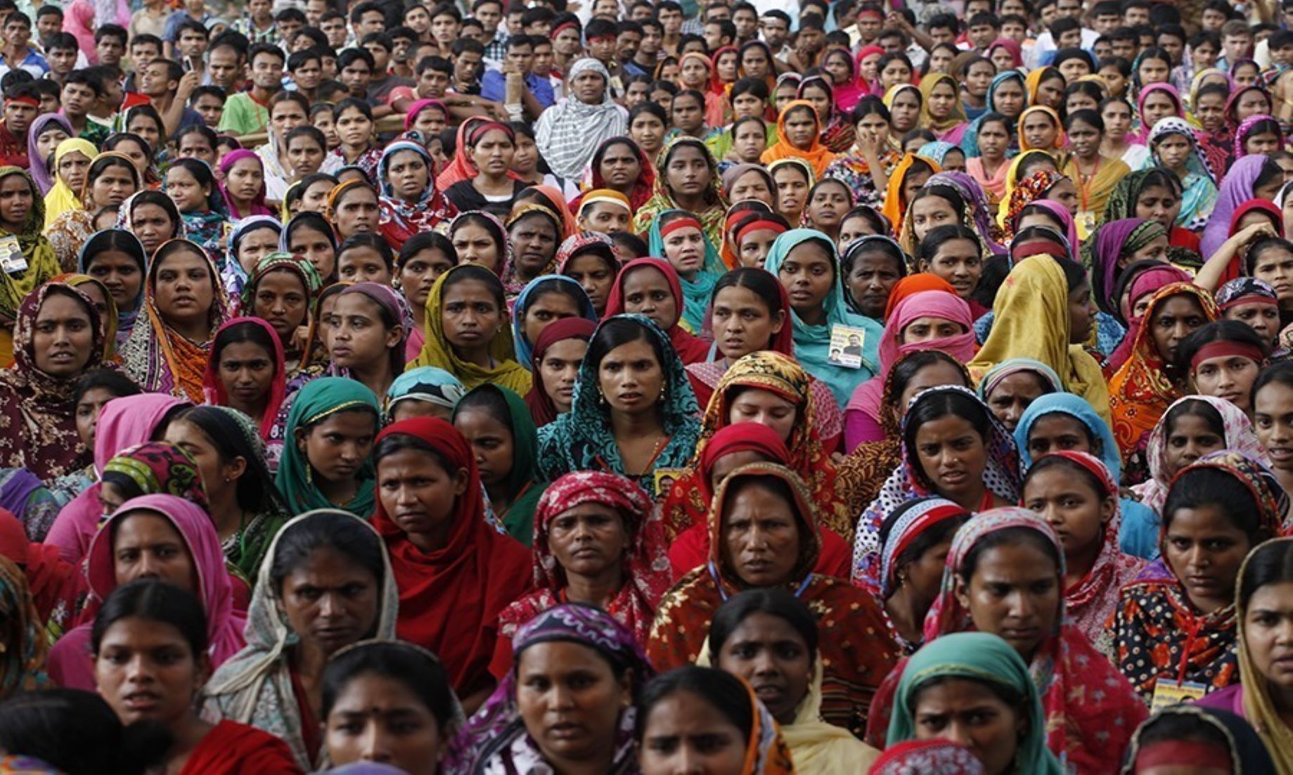 Bangladesh Has More Women Than Men As Population Grows To 165 Million