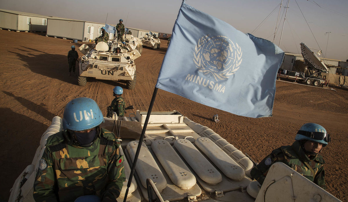 Mali asks spokesperson of UN peacekeeping mission to leave amid friction over tweets