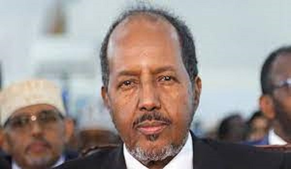 Somalia President meets controversial army recruits sent to Eritrea