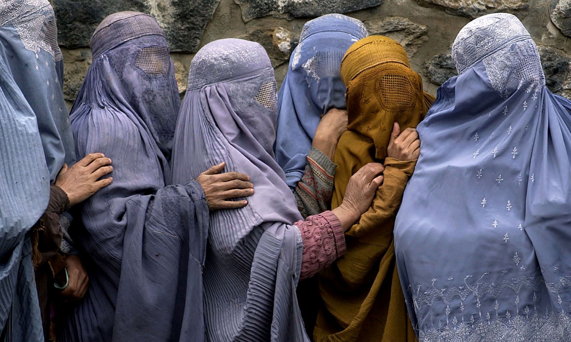 Polygamist Killed By Wives In Western Afghanistan