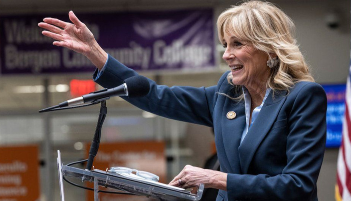 US racism: First Lady Jill Biden sorry for comparing Latinos to Tacos