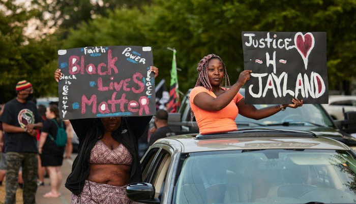 US shooting violence: Autopsy shows Black man Jayland Walker ‘shot or grazed’ 46 times